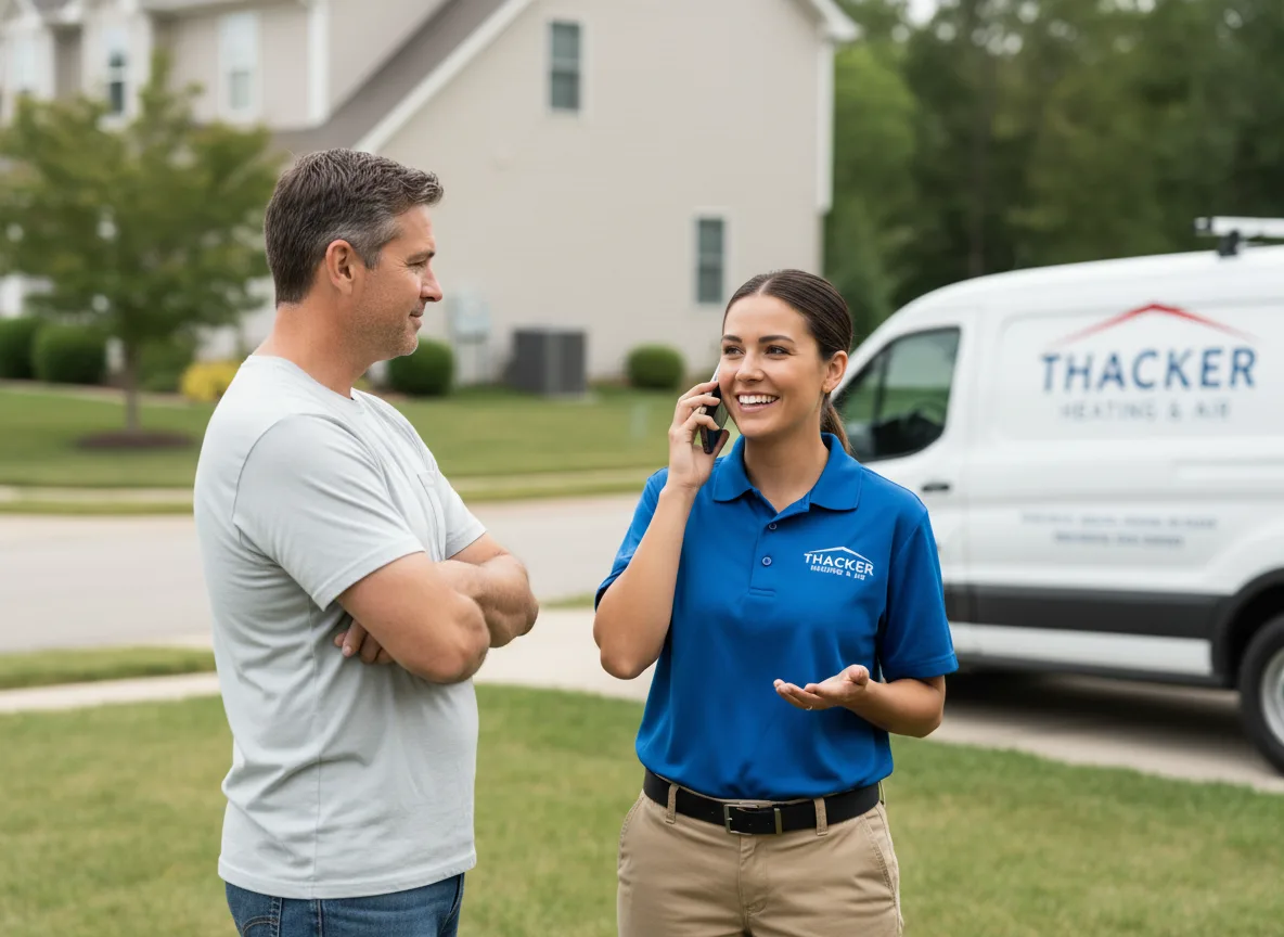 Ac Repair Stoneville, NC FAQs